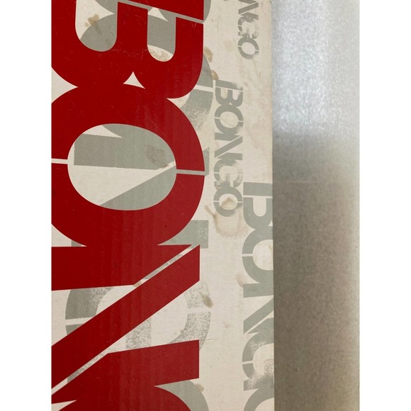 Bongo Womens Red Suede Flats Ballet Flat Shoes NIB 9.5M - Picture 9 of 9